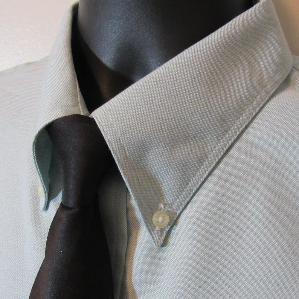 Lands' End Men's Dress Shirt